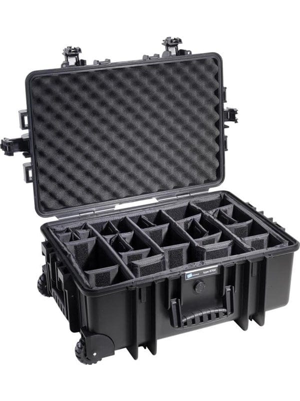 B&W International B&W outdoor.cases Type 6700