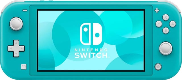 Nintendo Switch Lite - Türkis