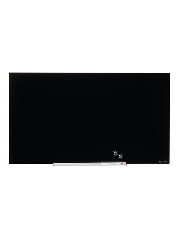 Nobo Impression Pro Whiteboard Glas Widescreen 45" Schwarz