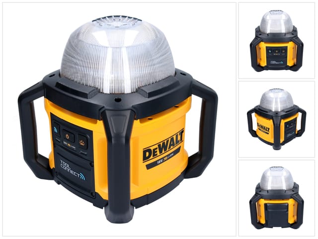 Dewalt 18V XR Tool Connect LED Work Light