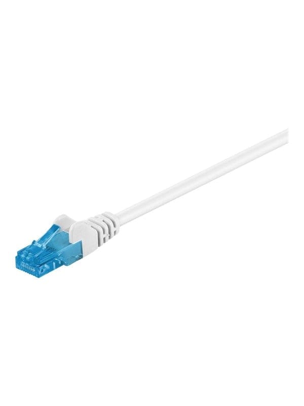 Pro LAN CAT 6a UTP - Weiß - 10m