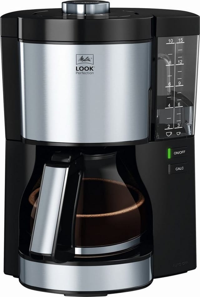 Melitta Look 5.0 Perfection Black