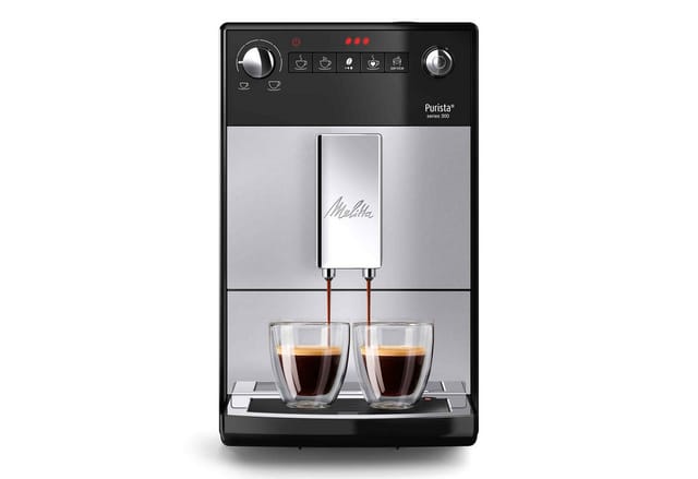 Melitta Purista Silver