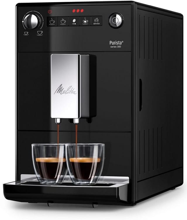 Melitta Purista Black