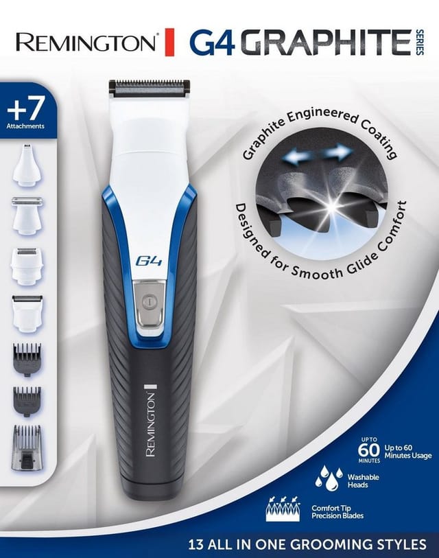 REMINGTON Body trimmer Graphite Series G4 PG4000