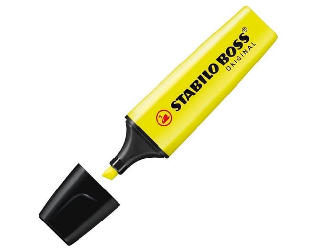STABILO BOSS ORIGINAL