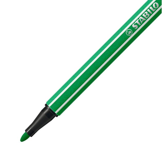 STABILO Premium-Filzstift - Pen 68 - 8er Pack - Pastellfarben