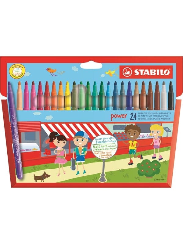 STABILO Power