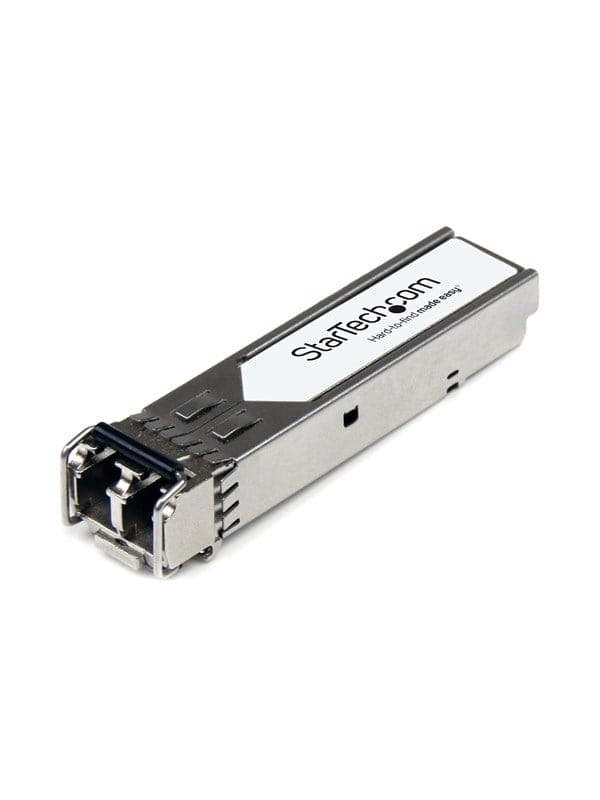StarTech.com HPE J9150D Compatible SFP+ Module - SFP+ transceiver module - 10 GigE