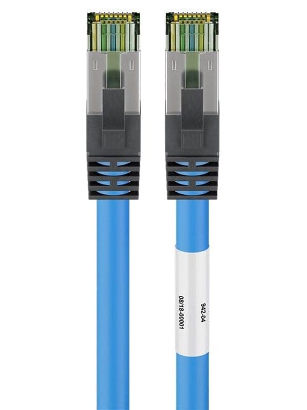 Pro LAN CAT 8.1 S/FTP - Blau - 15m