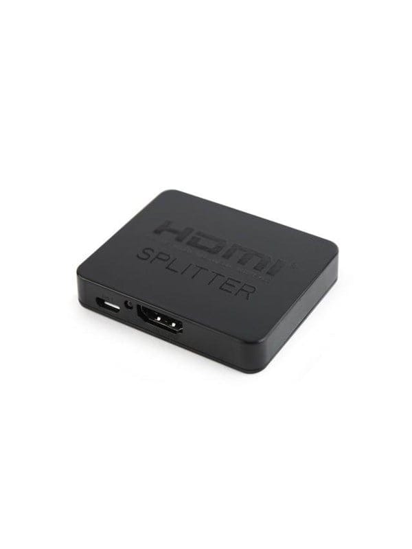 Gembird DSP-2PH4-03 - 2 ports