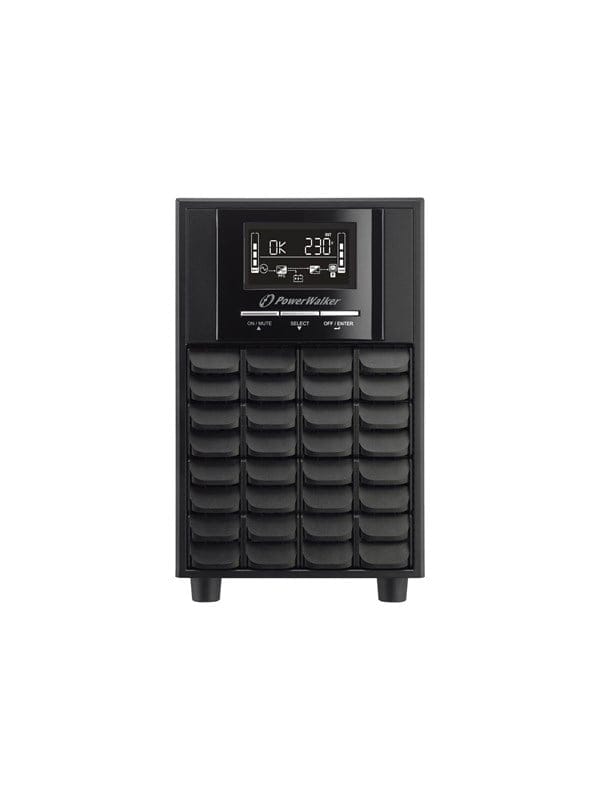 BlueWalker 10121131 - PowerWalker VI CW - 1500VA/1050W - Line Interactive UPS