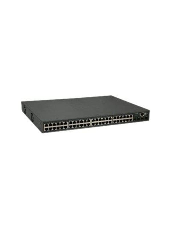 LevelOne GTP-5271 - switch - 52 ports - rack-mountable