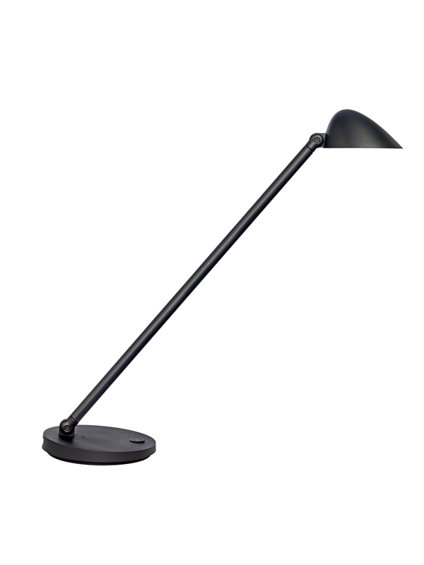 Unilux Jack LED lamp black
