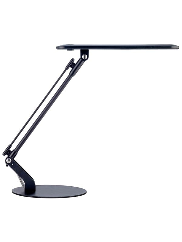 Unilux Rumbaled LED lamp black