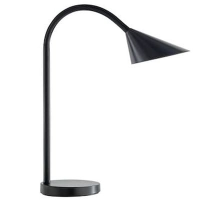 Unilux Sol LED lamp black