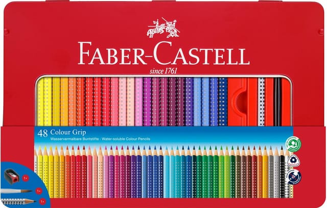 Faber-Castell Colour GRIP