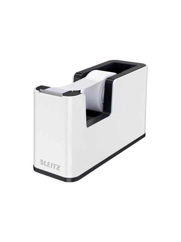 Leitz WOW Klebeband-Tischabroller Duo Colour Schwarz