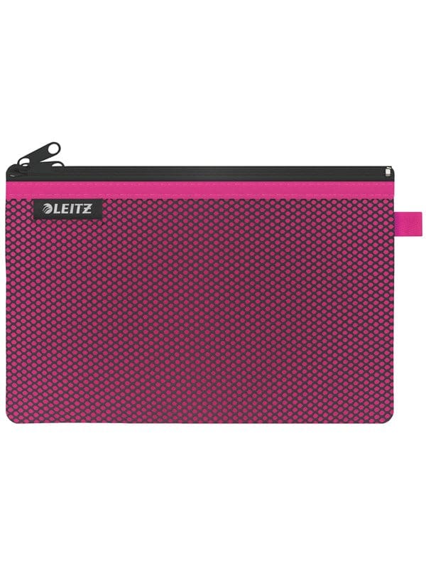 Leitz WOW Traveller Zip-Beutel L Pink