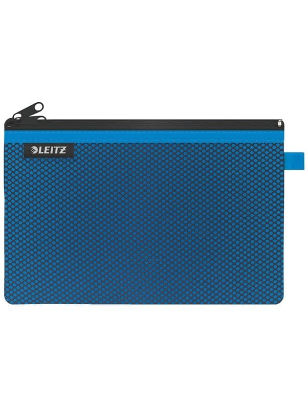 Leitz WOW Traveller Zip-Beutel L Blau