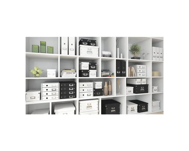 Leitz Click & Store WOW Stehsammler Grün