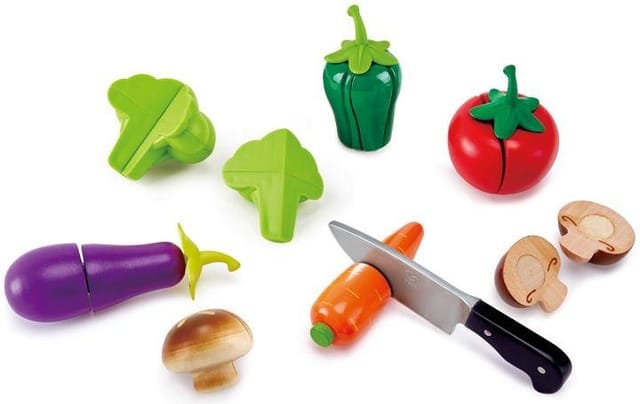 Hape Garden Vegetables