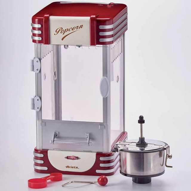 Ariete 2953 XL - pop corn maker