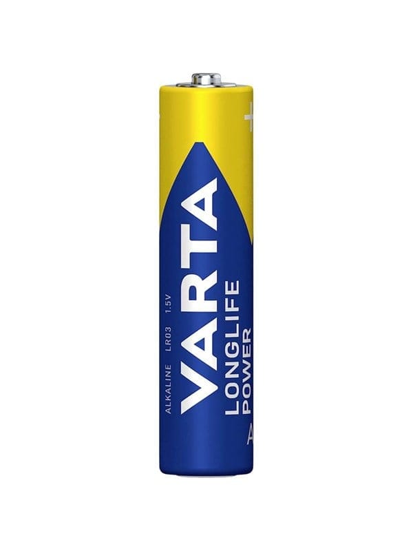 VARTA High Energy 6+2