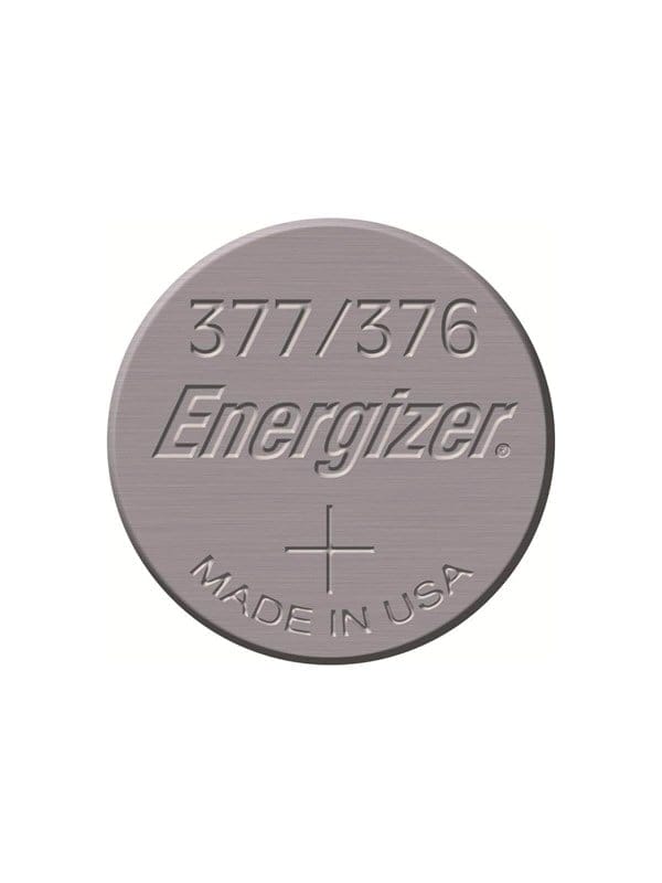 Energizer 377/376 - battery