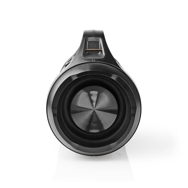 Nedis Party-boombox | 9 timers spilletid | Bluetooth® | - MP3 Spieler
