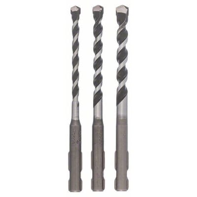 Bosch BOR MULTI SDS-QUICK 3 STK 5.5-7MM