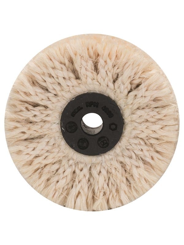 Bosch BØRSTE SISAL RIFLET 85X20X10MM