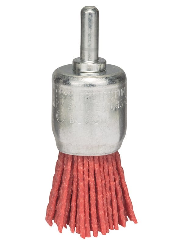 Bosch PENSELBØRSTE NYLON SIC Ø25MM 6MM