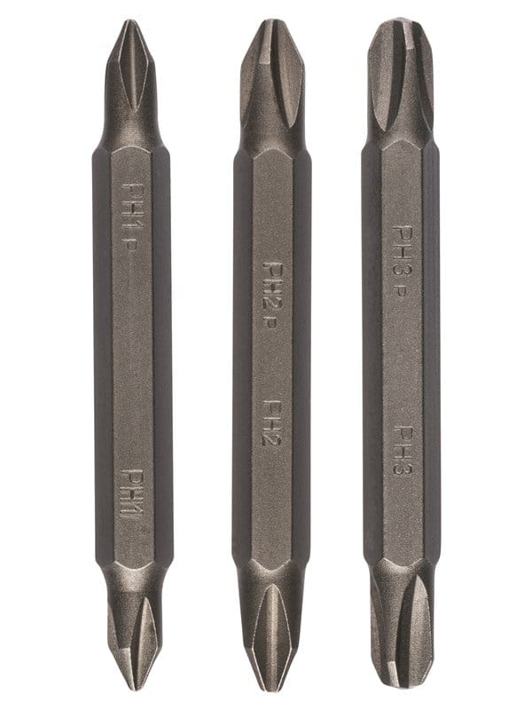 Bosch BITSSÆT DOBBELT PH 60MM 3STK GL
