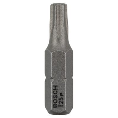 Bosch BITS T25 XH 25MM 25 STK