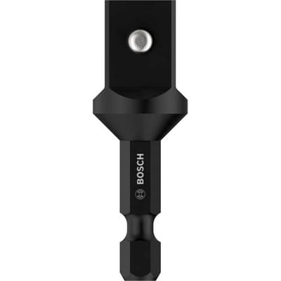 Bosch ADAPTER TIL TOPNØGLE 1/4HEX 1/2T