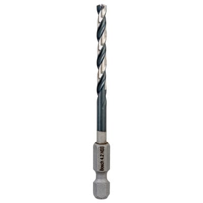 Bosch METALBOR HSS IMPACT 4.2MM