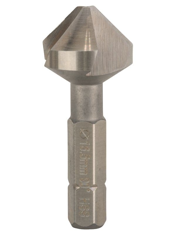 Bosch FORSÆNKER 1/4/16MM/HSS