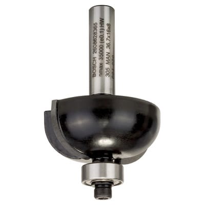 Bosch FRÆSER HULKEL M/KLEJE HM 8MM L16MM R1