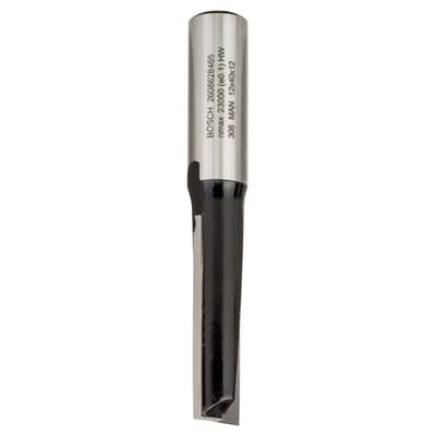 Bosch NOTFRÆSER HM Ø12/AL:40MM 12MM SKAFT