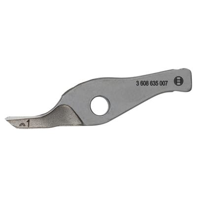Bosch KURVESSKÆREKNIV GSZ 160