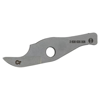 Bosch KNIV TIL KROMSTÅL GSZ 160