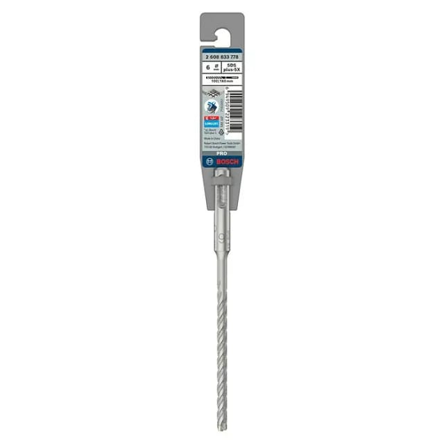 Bosch Hammerbor SDS-plus D6x100x160