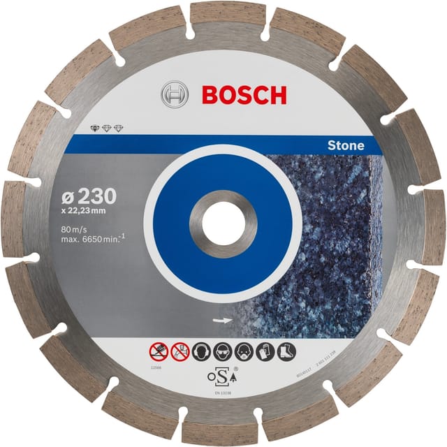 Bosch Standard for Stone