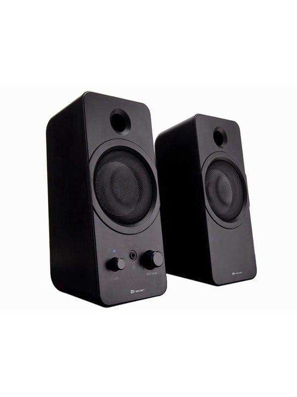 Tracer TRAGLO46370 Speakers TRACER 2.0 Mark USB BL - 2.0 PC-Lautsprecher