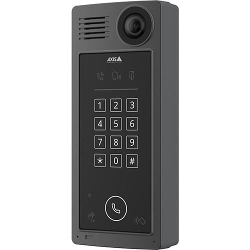 Axis A8207-VE MkII Network Video Door Station