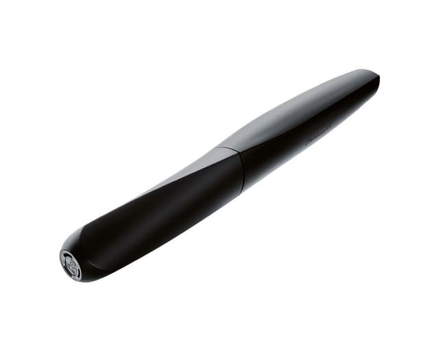 Pelikan Twist® Tintenroller für Rechts- und Linkshänder, Black