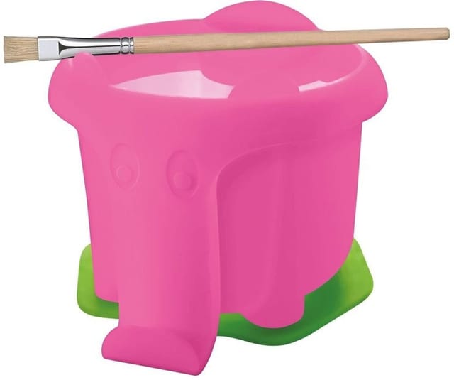 Pelikan Wasserbox Elefant 735 WEB, pink, Karton mit 1 Stück