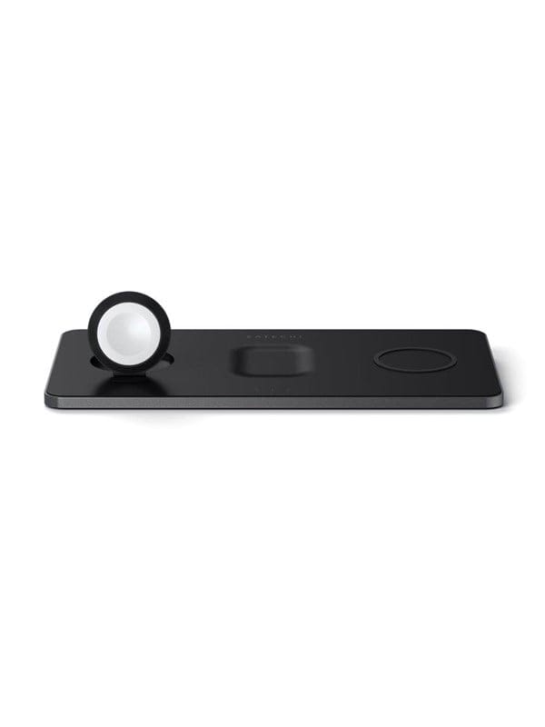 Satechi Trio Wireless Charger With Magnetic Pad