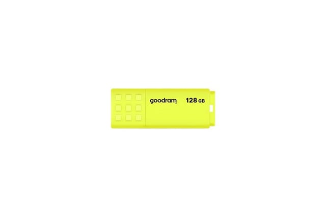 GOODRAM UME2 - Gelb - 128GB - USB-Stick
